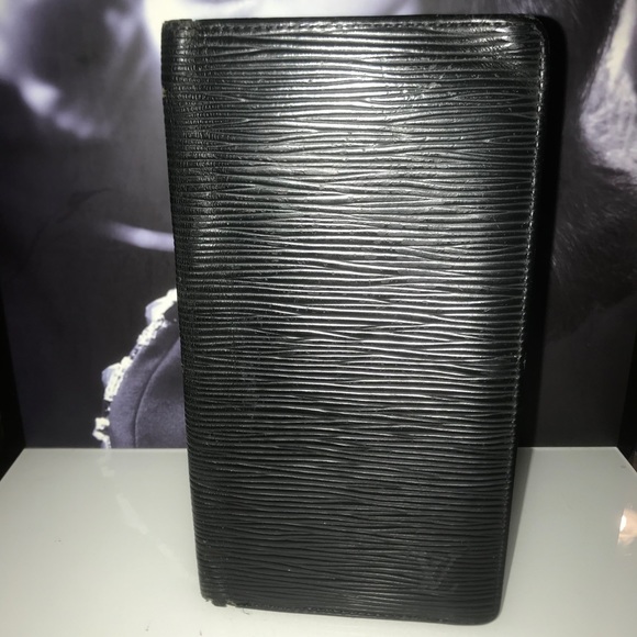 Louis Vuitton Epi leather fold wallet - Picture 1 of 5